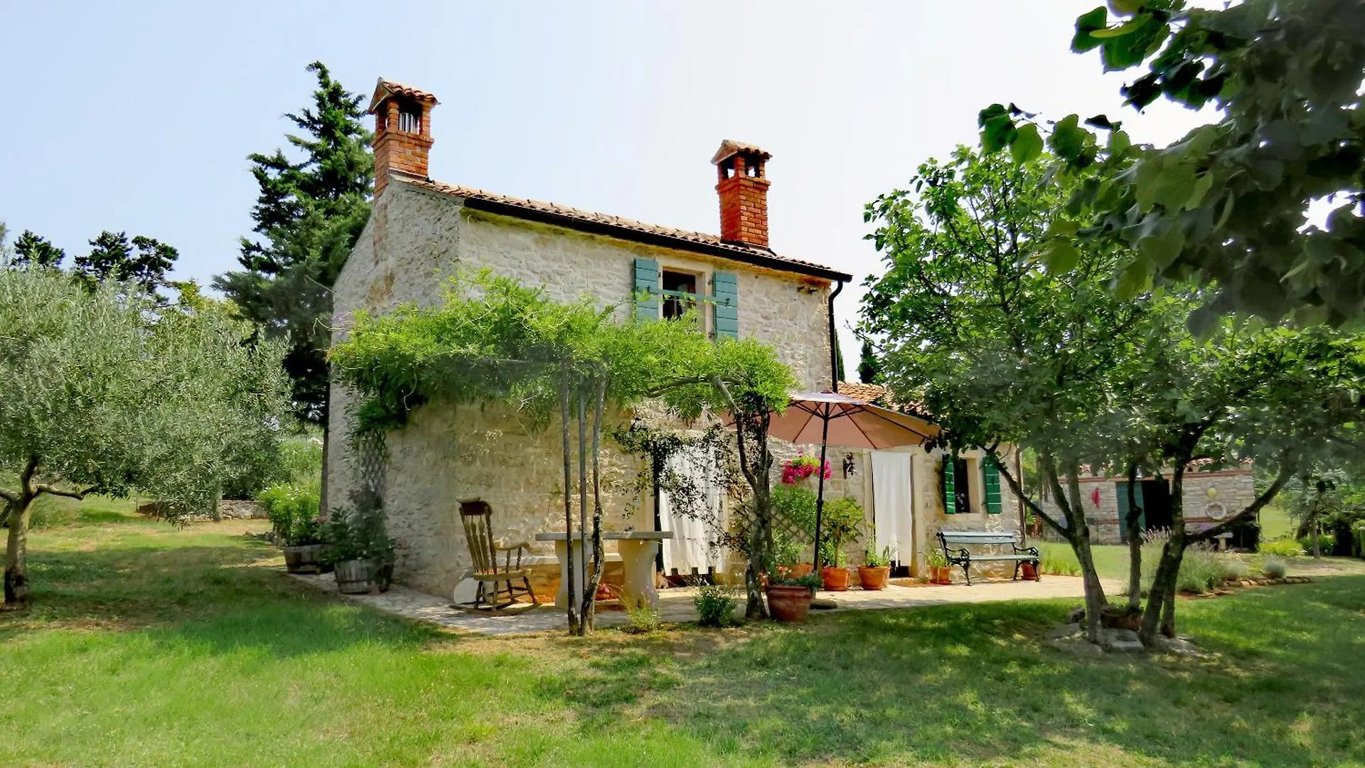 Cottage Casa Vinela Buje