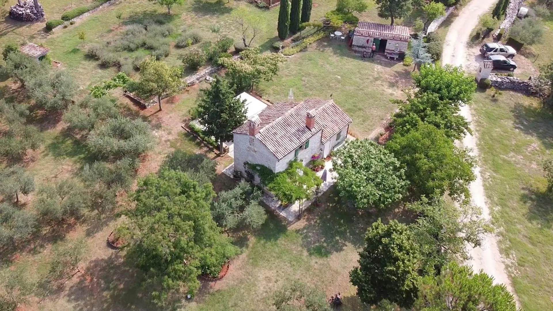 Cottage Casa Vinela Buje