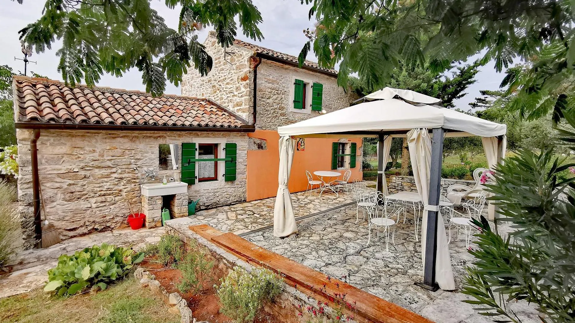 Cottage Casa Vinela Buje